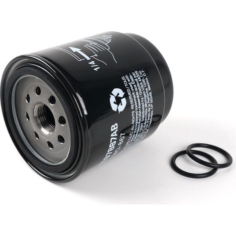 Kraftstofffilter (Einheit) für Dodge 13-18 Turbodieselmotoren (Modellnummer 68197867AA)