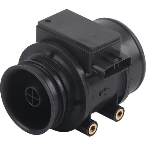 Capteur de Débit D'air, Capteur de Débitmètre D'air Massique Compatible avec, OEM B6BF-13-215. (1/5)