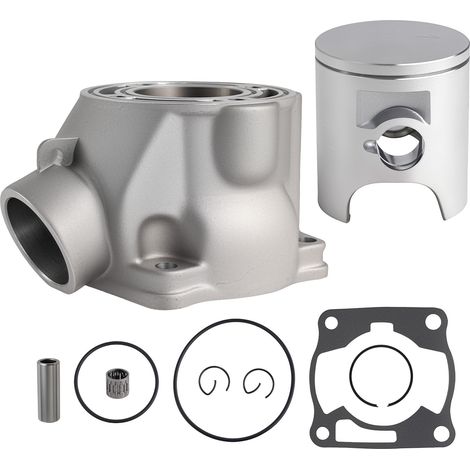 Cylinder fit Yamaha YZ85 YZ 85 Rings Piston Gasket Top End Kit 2002 4ES-11311-30