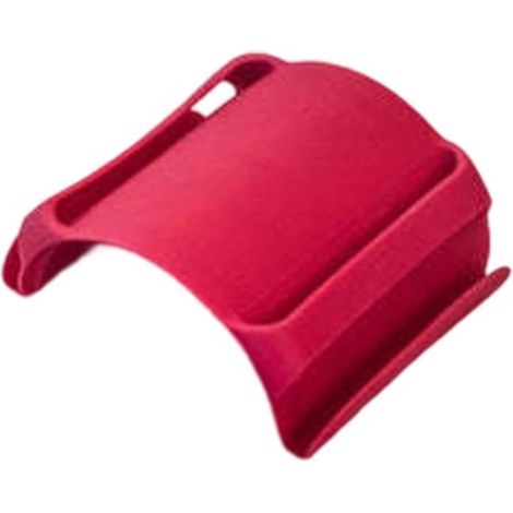 Pince multifonctionnelle en silicone antidérapante et isolante thermique (1/5)