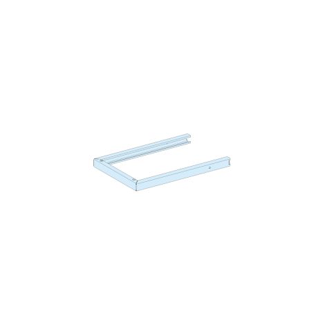 PrismaSeT P Active - Extrémité socle de manutention et roulage - P400 - LVS08714