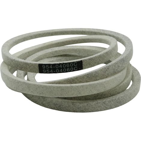 Cinghia trapezoidale, cinghia di trasmissione per tosaerba da 42", 954-04060C, per 1042 954-04060B 754-04060B (1/5)