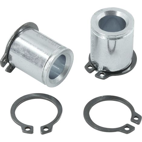 STI Boccole con anelli seeger per ammortizzatori posteriori Dirt Pit Bike ATV quad
