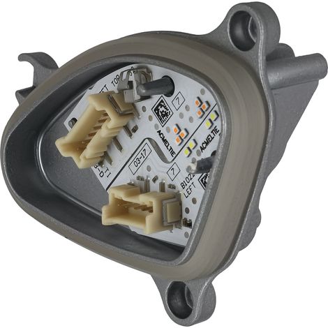 DRL Headlight LED Control Ballast Left for Seat Leon 2012-2020 5F0941475A Module (1/5)