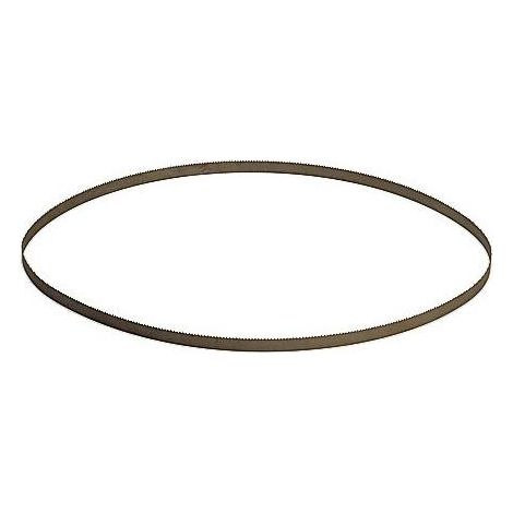 Lame de scie de rechange FLEX convient pour scie métal SGB 4910, 1335x13x065mm, 2 pieces (1/4)