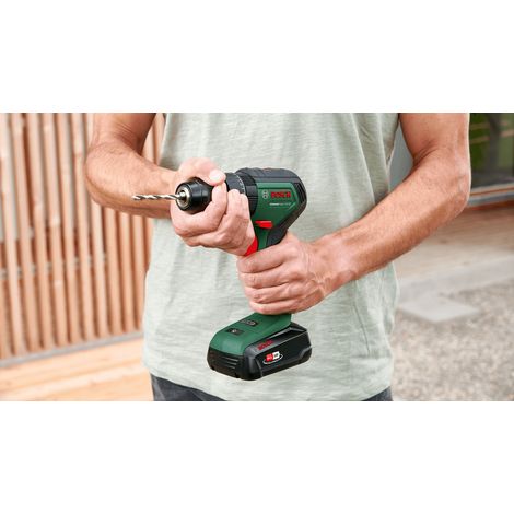Perceuse à percussion sans fil Bosch UniversalImpact 18V-60 (2 batteries, système 18 volts) — vue 4