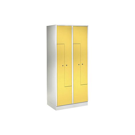 Taquilla en Z München  2 secciones  A 800 mm  puertas en