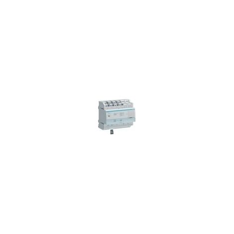 Webserveur agardio.manager - TEBIS HAGER HTG411H (1/2)