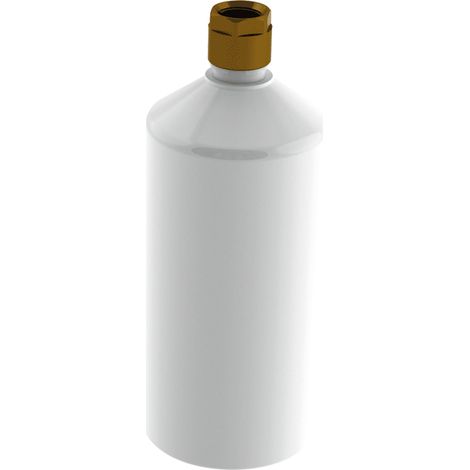 Delabie Ersatz-Seifentank 1l f. Tischeinbau-Seifensp.,Anschl. G1/2 (1/2)