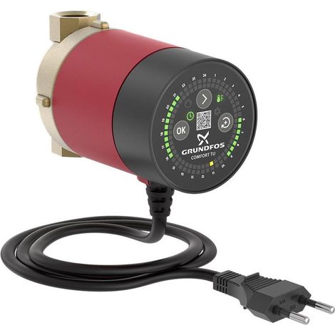 Grundfos Pompa di circolazione COMFORT 15-14 B TU DACH 0.9 m 0.45 m³/h, 93093850