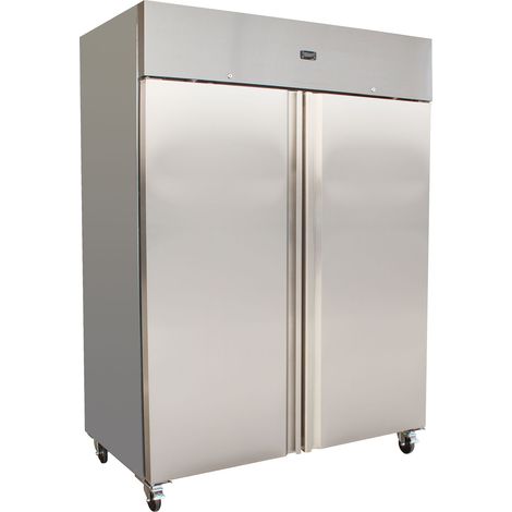 Armoire négative 1300L avec 2 porte pleine - L2G (1/3)