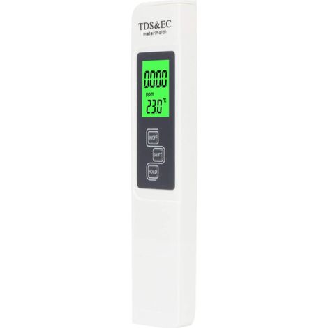 4 modes différents avec testeur de qualité de l'eau de sonde, stylo testeur d'eau multifonctionnel, pour laboratoire de fermes d'élevage (1/5)