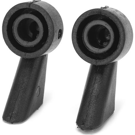 Buse d'essuie-glace de pare-brise, Jet de pulvérisation de remplacement pour A1 A3 A4 A6 S4 Q7 (1/5)