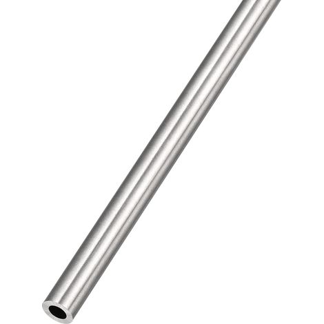Carte d'approvisionnement : tube droit en acier inoxydable 304 pour l'ameublement et la machinerie, (1/5)