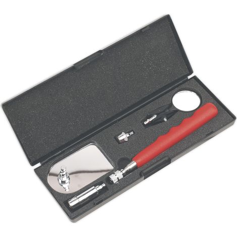 Sealey Premier Telescopic Magnetic Pick-Up & Inspection Tool Kit 5pc AK6521