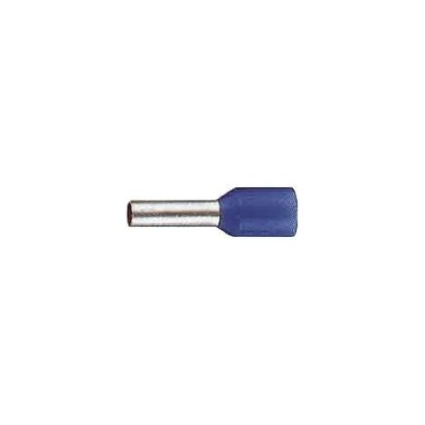 Aderendhülse isoliert 2,5mm KLAUKE 4738