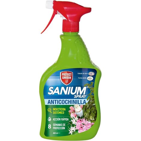 SBM Spray  anti-cochinillas Sanium 800 Ml