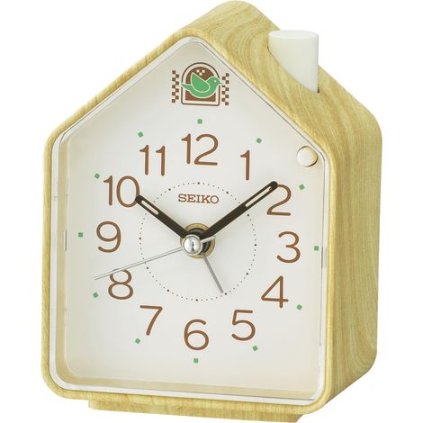 Horloges en Plastique avec Motif Bois QHP011A