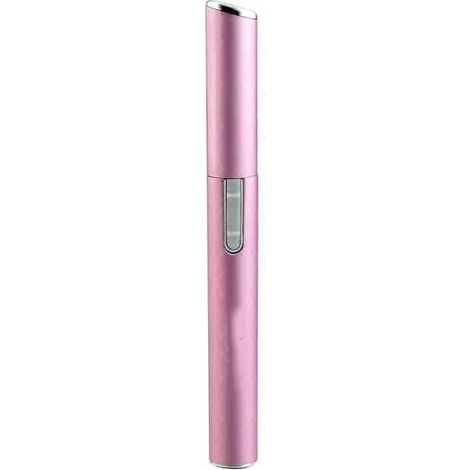 Tondeuse sourcils/visage/nez/maillot, rose, 1 pièce. (1/2)