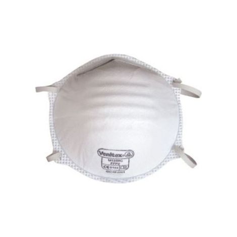 Masque respiratoire moulés jetable EN 149 Anti-pollution et poussière