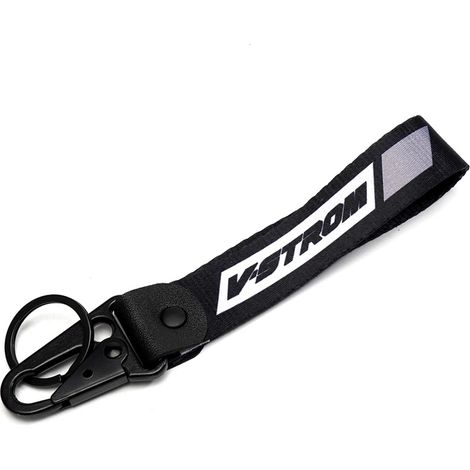 (Gris) Compatible avec V-STORM 800DE 2023 VSTROM 800DE V-strom 800 de CNC Béquille latérale de moto, extension, porte-clés maxpower (1/4)