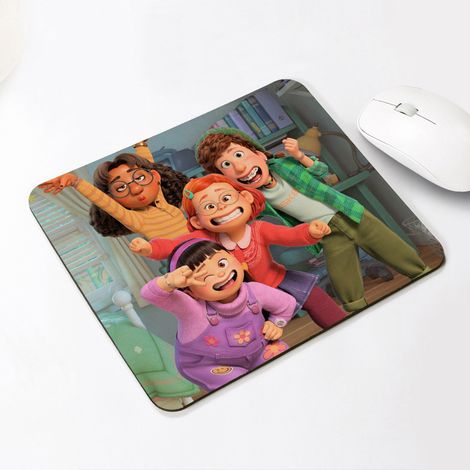 Tapis antidérapant Zhuanhong Anime petit modèle Musmatta 12 (1/5)