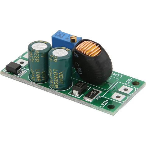 Module de commande de LED LD48AJTA 72 W CC 6-50 V 1-3 A, régulateur PWM, convertisseur de courant H 2 A 8-36 V, sans borne (1/5)