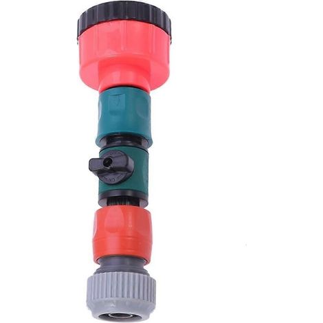 Garden Hose Sprayer Water Hose Nozzle for Watering Use 2Cm 1000 Hole Sprinkler (1/5)