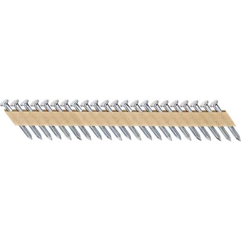 DeWalt Streifennagel RingGal 40 mm, 2000 Stk.