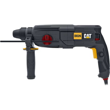 Caterpillar - Perforateur-burineur 26 mm, 800 W DX26 (1/3)