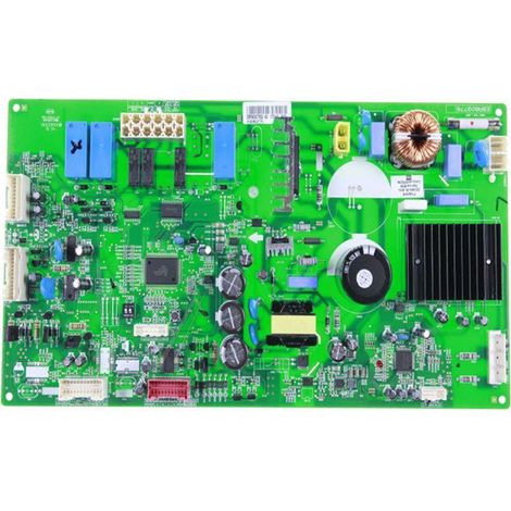 PLATINE PRINCIPALE POUR REFRIGERATEUR LG - EBR80977602 (1/2)