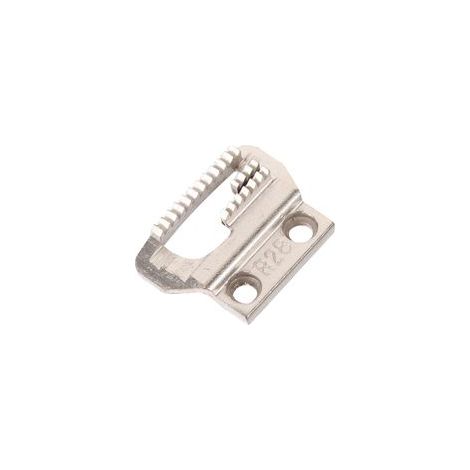 Griffe d'entraînement pour machine à coudre, pièce de rechange pour machines à coudre et bricolage, accessoire robuste, 1 pièce (1/5)