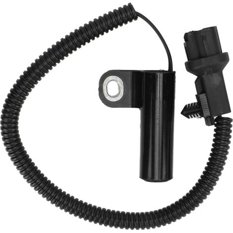 Sensore di posizione dell'albero motore, codice 56027868ac, colore nero, ricambio per Grand Cherokee L6 4.0L. (1/5)