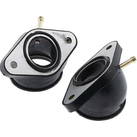 Bottes de collecteur d'admission pour Yamaha Virago Xv400 500 535 nouveau carburateur Carb (1/5)