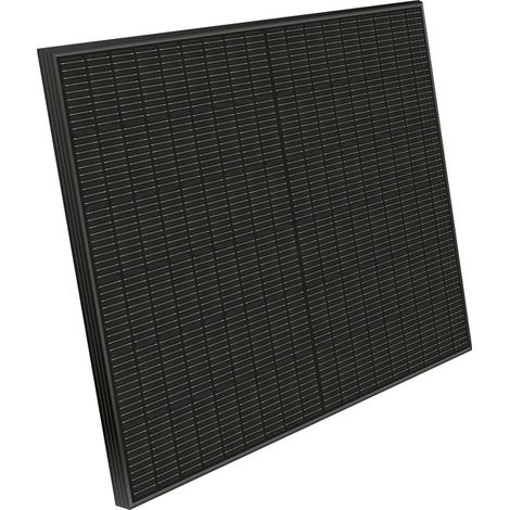 Schwaiger Solarpanel 415Wp fullblack (1/2)