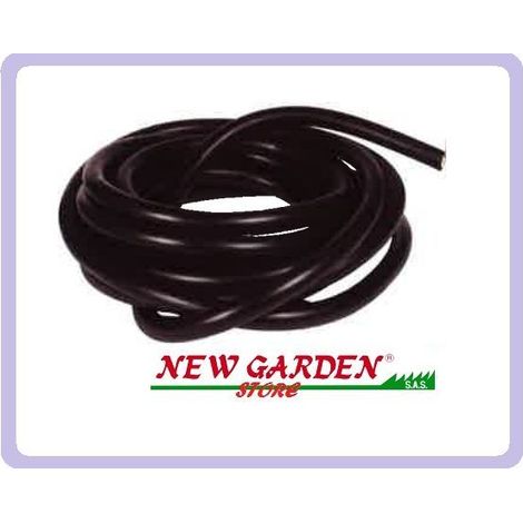 Cavo candela trattorino rasaerba tagliaerba diam.7mm 3 metri 240006