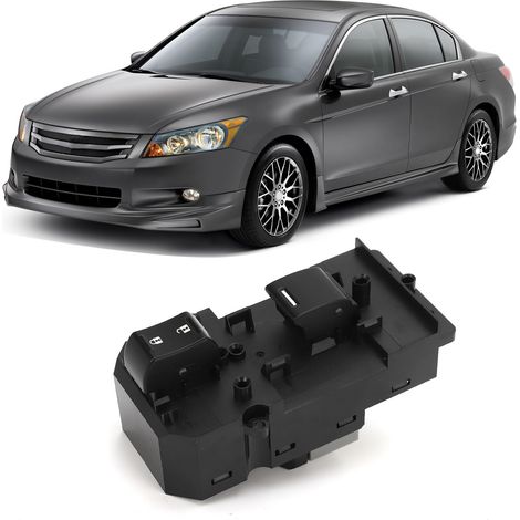35760-TB0-H01 Fensterheberschalter vorne rechts (Beifahrerseite) für Honda Accord 2008-2013 (1/5)