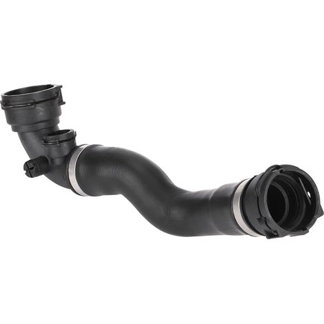 Cryfokt Tuyau de Radiateur de Liquide de Refroidissement en Alliage de Caoutchouc 11531436406 pour E46 320 323 325 328 330 avec OE 17127510952.