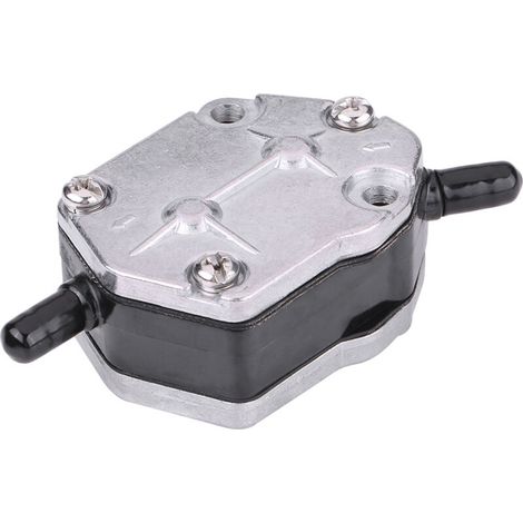 Pompe à carburant en aluminium 6A0-24410-00 692-24410-00 pour hors-bord Yamaha 25HP-85HP Tohatsu Suzuki A (1/5)