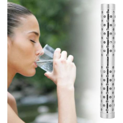 Alkalischer Ionisatorstab für Wasserfilter mit Mineralfilter (1/5)