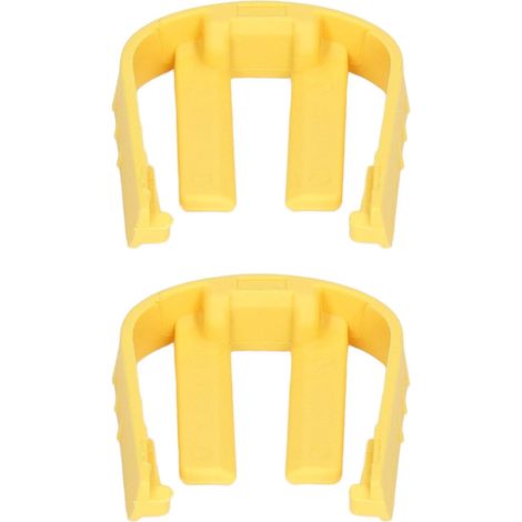 connettori Quick Clip C, clip C di ricambio per grilletto idropulitrice per auto Karcher K2 K3 K7 (giallo)
