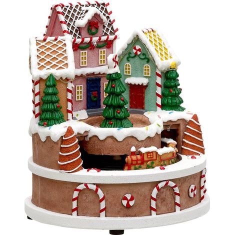 Vdn casa pe abete mvms 15l p - Feeric lights & christmas (1/3)