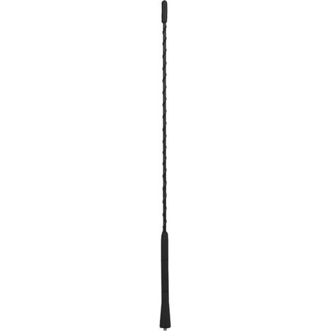 16" Aerial AM/FM Radio Antenna Mast Roof Replacement Whip Booster Fuba Style (1/5)