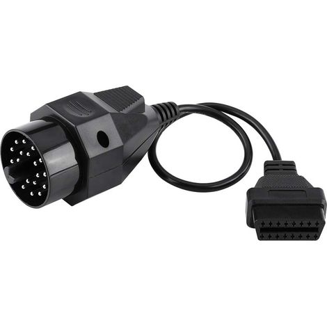 Zoternen Cavo adattatore scanner OBD2 da 20 pin a 16 pin per E36 E38 E39 E46 E53 X5 Z3 (1/5)