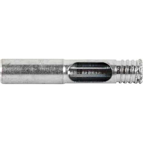 Brocas diamantadas especial para porcelanato                                         8 mm (1/3)