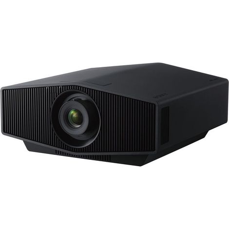 Sony VPL-XW5000 Projecteur à focale standard 2000 ANSI lumens 3LCD UHD 4K (3840x2160) Noir (1/2)