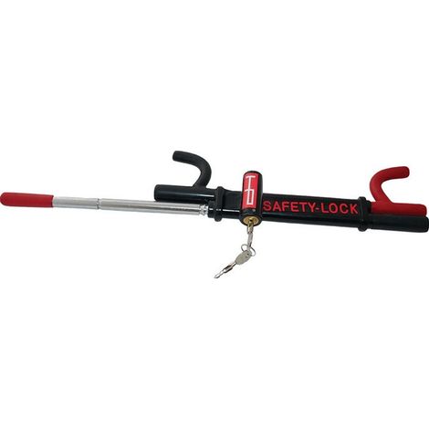 Antirrobo  para  volante  STA  L38,5xW12xH5mm