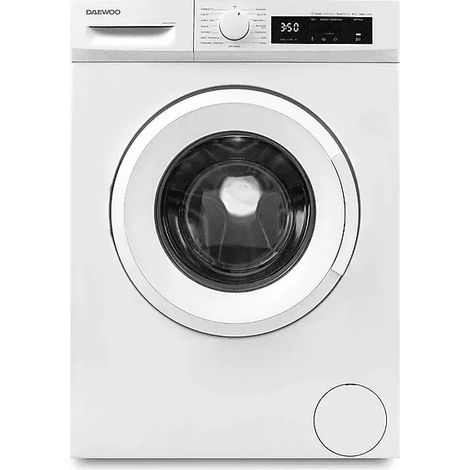 Lavadora Daewoo wm914t1wa0de 9 kg 1400 RPM (1/3)