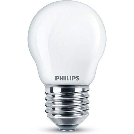 Philips LED Classic, 60W, E27, CW, P45 FR ND 1BC/6