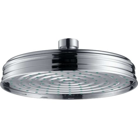 hansgrohe AXOR Montreux Ducha de disco de 1 chorro, 180 mm, (1/3)